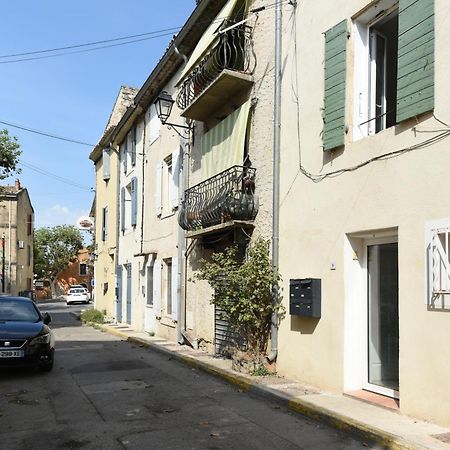 Studio Garrigue La Fare-les-Oliviers Ngoại thất bức ảnh