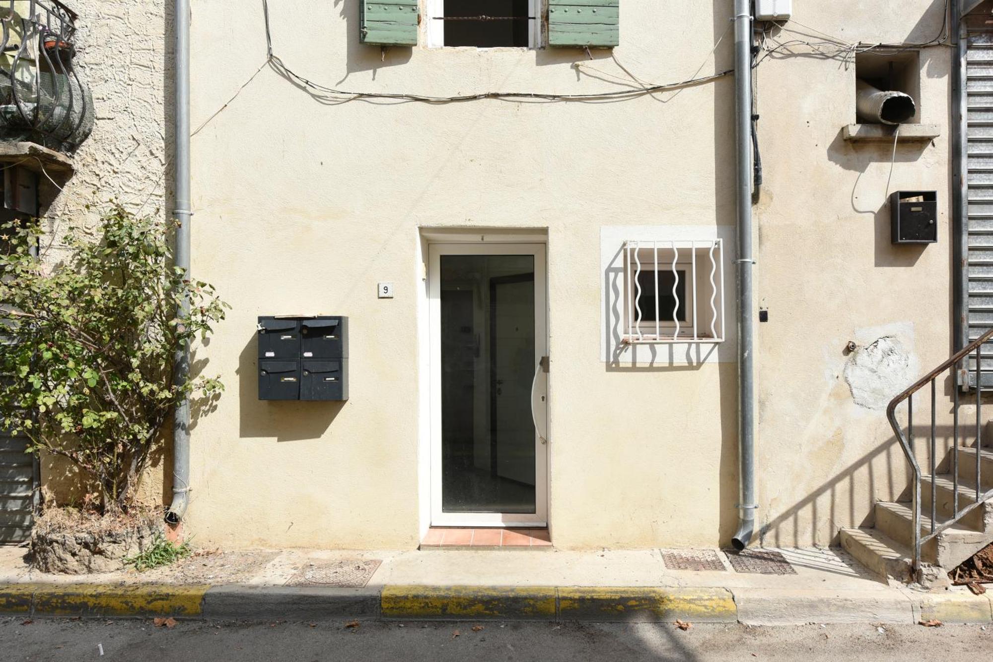 Studio Garrigue La Fare-les-Oliviers Ngoại thất bức ảnh